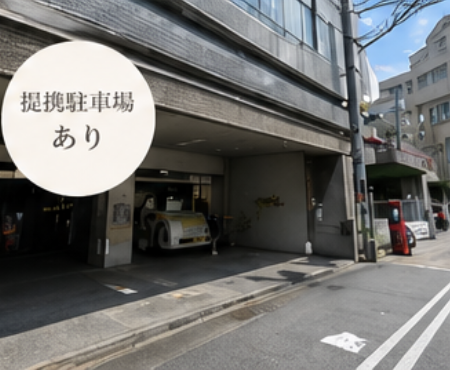 CLEA eyebrowが入る柳ヶ瀬グラッスル35の外観